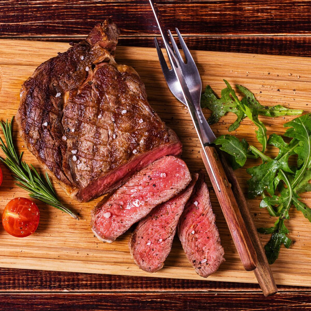 A creative common license image from of a Steak Ribeye.